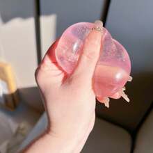 创意手工挤压玩具，减压玩具，慢回弹椰子麦芽糖果玩具 - 礼物 - 生日礼物 - 节日礼物 - 彩色 - 查看 4