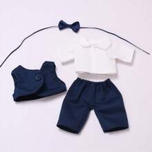 1pc Dress Clothes Fit For 24cm Potato Doll, Replacement Outfit - Multicolor - View 13