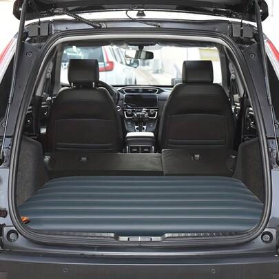 Inflatable Mattress For Home Use, Thick Comfortable Air Mattress, Home Nap & Companion Bed, Portable Inflatable Sleeping Pad