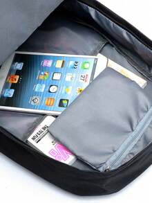 Backpacks - Light Blue - View 4