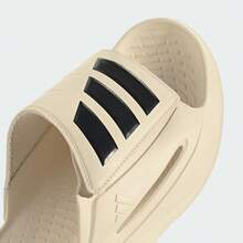Adidas 男女通用 LIGHTBLAZE SLIDE 拖鞋 JS3586 - 鏽棕色 - 查看 10