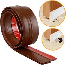 1 cái dải bịt kín đáy cửa dài 1m x 5cm, dải bịt kín cách nhiệt chống gió, chống bụi, chống ồn, vật tư phần cứng nhà ở - A - Xem 4