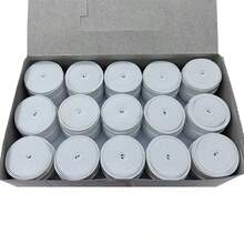 60条威尔逊专业沙滩网球拍吸汗带，全新包装 - 彩色 - 查看 5