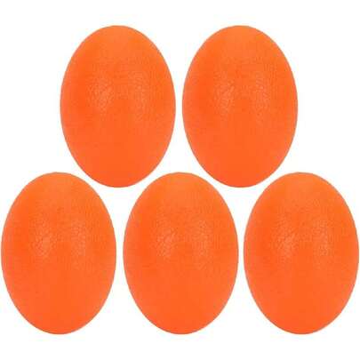 Pelota de Agarre, Pelota de Agarre de Ejercicio, Fortalecedor de Agarre de Mano, Pelota de Entrenamiento de Fuerza de Dedo, Pelotas de Ejercicio de Mano, Culturistas de Silicona,44460363