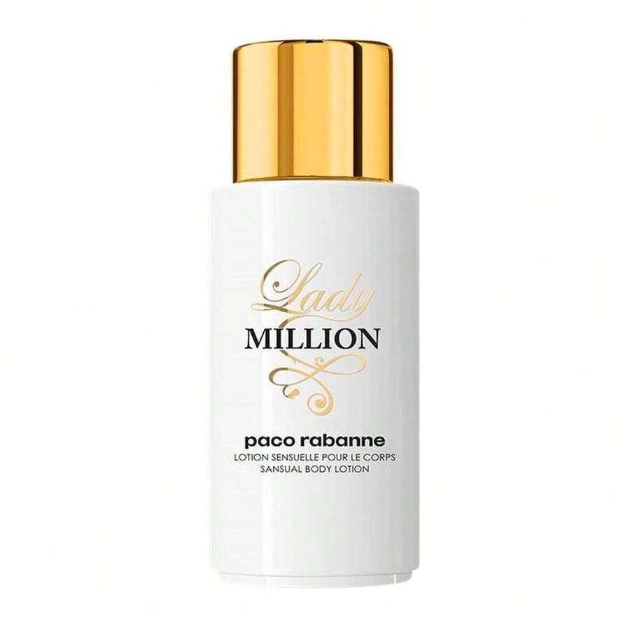 Paco Rabanne Lady Million Sensual Body Lotion - Other - View 1