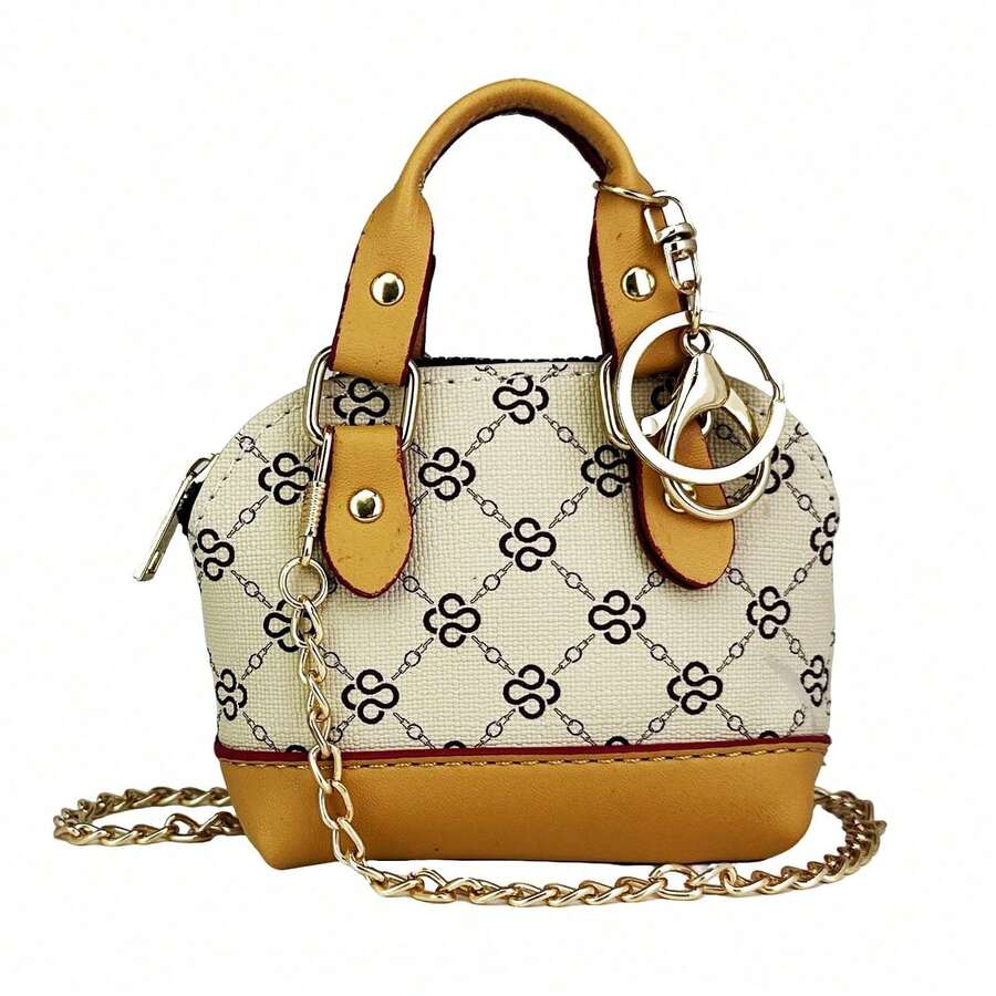 Coin Purses - Yellow - View 1