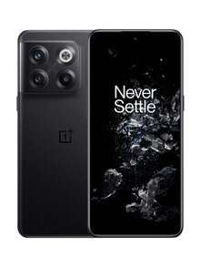 Teléfono inteligente oneplus10t 512GB de ROM negro Reacondicionado Producto de calidad Diseño moderno Uso diario Perfecto para regalo Duradero Fácil de usar - Negro - Ver 7
