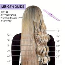 20 lọn tóc nối dán dành cho người lớn, 100% tóc thật, thẳng, tự nhiên, nhẹ, không rụng, dễ lắp đặt, phù hợp với mọi người - 50g/gói - S1B - Xem 5