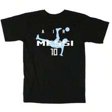 2026 World Cup Shirt, Soccer Fan Tee, Jerseys For Men, Summer Outfits For Men, Lionel Messis World Cup Argentina T-Shirt- Summer Outfits Printed Round Neck Short-Sleeved Women's T-Shirt, Perfect For The Summer Back-To-School Season. 100% Cotton Graphic Tees, Sports Fan Gift - 黑色 - 查看 1