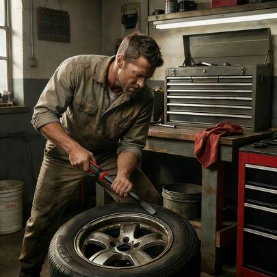 Dụng cụ cạy đa năng, dụng cụ cạy lốp, dụng cụ nhổ đinh, dụng cụ mở hộp, dụng cụ tháo lốp, dụng cụ lấy đinh, dụng cụ đập lốp.