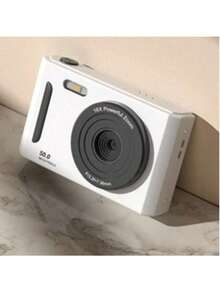 M26 CCD Digital Camera, 700mAh Battery, High Definition Digital Camera, Travel Essential, Point-And-Shoot Camera, Digital Camera, Portable Camera, Lightweight Design, Fashionable, Reliable Performance, Durable, USB Interface, Suitable For Travelers And Photography Enthusiasts, Includes 64GB Storage Card - Multicolor - View 13