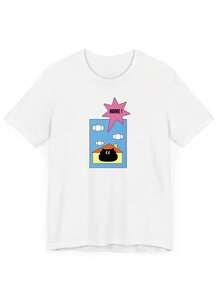 Women T-Shirts - White - View 1