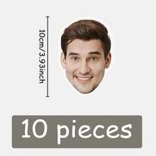 100/80/40/20/10/1 Nhãn dán ảnh theo yêu cầu, Nhãn dán ảnh tùy chỉnh, Nhãn dán cá nhân hóa, Nhãn dán tùy chỉnh, Nhãn dán bình nước, Nhãn dán laptop, Nhãn dán xe hơi, Ảnh cá nhân, Ảnh gia đình, Ảnh cặp đôi, Ảnh bạn gái/bạn trai, Nhãn dán mùa tựu trường, Nhãn dán ảnh tùy chỉnh, Quà lưu niệm - Nhiều màu - Xem 18