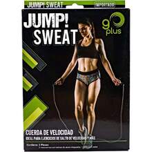 Jump! Sweat Adjustable Jump Rope, 44462705 - Mint Blue - View 6