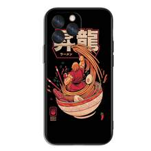 Gran diseño artístico de ondas de ramen, personajes de dibujos animados de G-Studio Ghibli, personajes de películas, S-Street Fighter, G-Godzilla, una funda para teléfono móvil que combina la cultura japonesa y el anime, adecuada para modelos de teléfonos Apple, Samsung, Motorola, Google, 11, 12, 13, 14, 15, 16, 17, S20, S21, S22, S23, S24, S25, S26, A34, 5GA04E/M04, A05S. Para más detalles, haga clic en los detalles. Envío local, un artículo imprescindible para hombres con estilo, fundas para teléfonos móviles populares y a la moda. - 3 - Ver 3