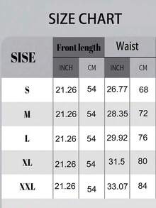 1pc Women's Snap Button Zipper Waist Trainer Corset Belt, Fitness Waist Cincher - Baby Blue - View 6