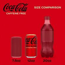 Coca Cola Coca-Cola Zero, 12 Fl Oz, 12 Pack - Zero Sugar - View 7