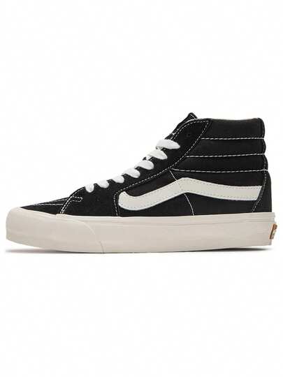 Giày thể thao Vans Old Skool cổ thấp phối nhiều mảng màu dành cho nam và nữ, giày đôi, giày thể thao thường ngày VN0005UFBF0