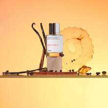 Dossier Ambery Vanilla Eau De Parfum 50ml – Sweet Vanilla Coffee Perfume For Women, Warm Amber Floral Fragrance, Long Lasting Feminine Scent - Ambery Vanilla - 查看 2