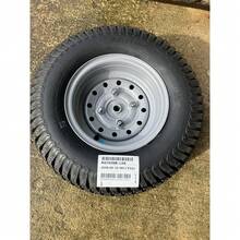 Countax 405111100 4 Rear Wheel & Tyre With Hub 20x8.00-10 - A - View 1