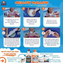 Elmer's Magical 8.75oz Slime Activator Solution Clear: Sensory Development, Ages 3+, No Battery Needed - 1 - View 5