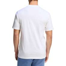 Adidas Argentina Pullover Short Sleeve Comfortable Football Shirt Tops Men - Multicolor - View 3