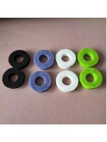 2/4/8pcs Precision Rings | Aim Assist Motion Control For 4 (P S4), P5, XBX, Switch Pro & Scuf Controller - View 11