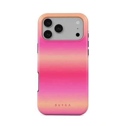 BURGA Case|SPF 100 Print Case For 17 16 15 14 13 12 11 Pro Max| High Quality| Teenage Girl Gift