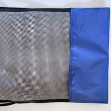 1 chiếc võng nổi cho hồ bơi, ghế nằm thư giãn trên mặt nước, bền chắc, dành cho người lớn, có lưới che, phụ kiện bơi lội. - Nhiều màu - Xem 2