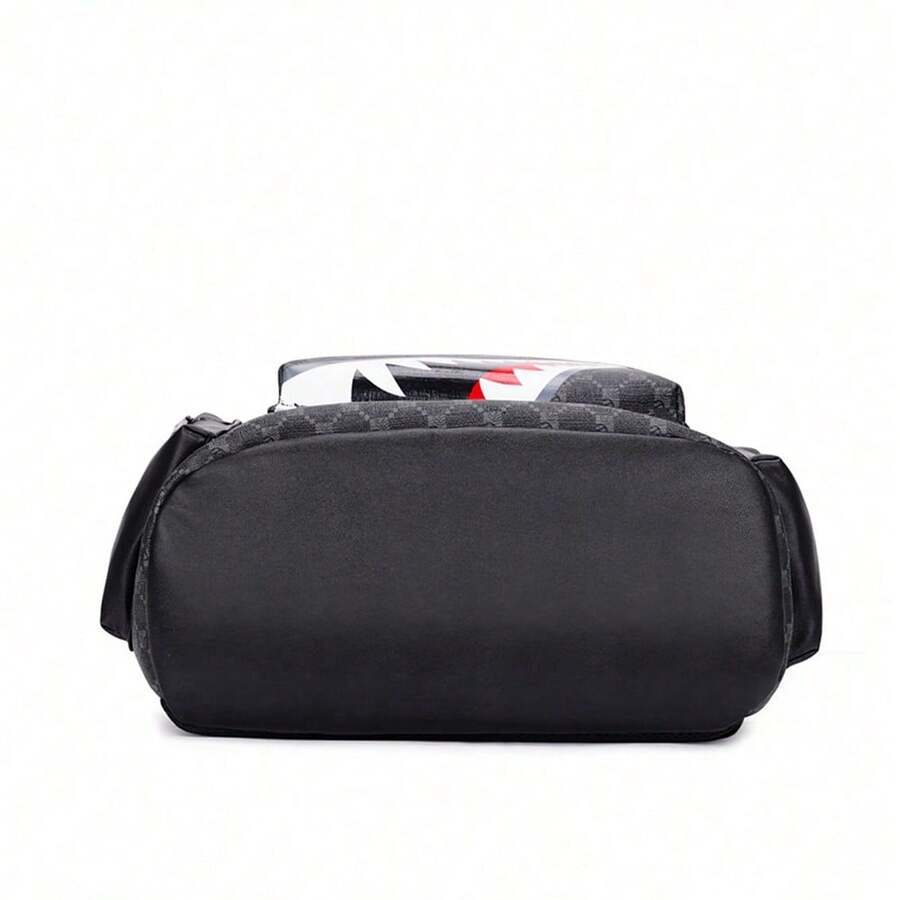 saroxi Rucsac casual pentru bărbați, rucsac la modă cu husă flip-cover, ușor și portabil, potrivit pentru călătorii, camping, drumeții, școală, studenți, tineri, cadou esențial