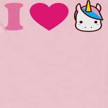 Graphic TeesNearly There I Heart Unicorn Graphic Cotton Unisex T-Shirt100% Cottoncotton Top,Tops Women Summer,Everyday Outfits Women,Cute T Shirts - Hồng - Xem 2