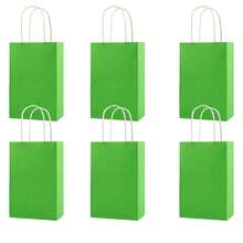 6/12 22*16*8cm Deep Green + Silver Edged Ribbon Bow, Overall Fresh And Festive, Great Gift Choice For Mom - View 9