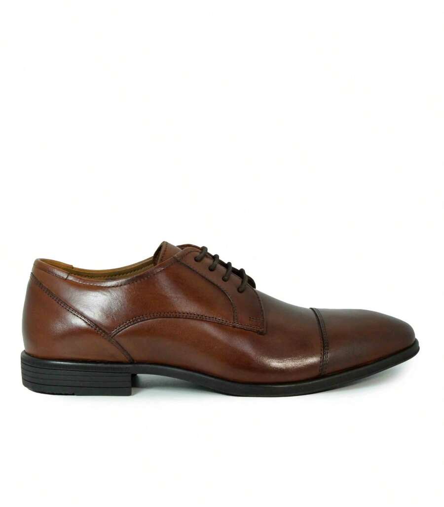 Baerchi Dress Shoes - Brown - View 1
