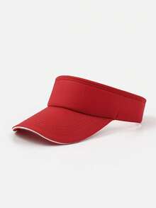 1pc Women's Casual Baseball Cap, Polyester Fiber, Versatile For Daily And Outdoor Use - Multicolor - View 13