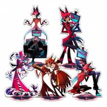 Hazbin Hotel Season 2 Large Acrylic Standee Anime Peripheral Desktop Decoration Figure - 3 - View 3