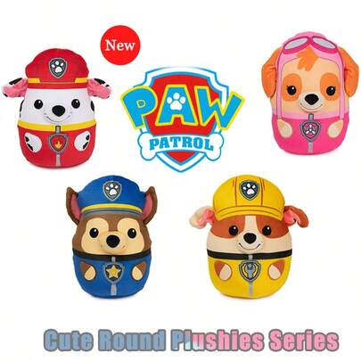 Spin Master Patrulla Canina: Cachorros Poderosos - Juguetes oficiales con licencia de la popular serie animada, recomendados como regalos para niños