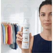 Paquete de 3 desodorantes en spray Dove Invisible Dry Clean Touch de 250ml - Múltiples aromas - Ver 6