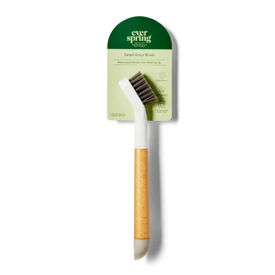 Grout Brush - 1 - Xem 1