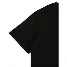 Men T-Shirts - Black - View 5