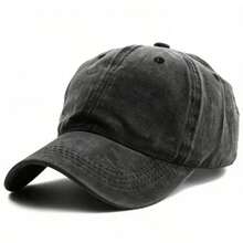 Pure Color Cowboy Hats The Tonberry Women's Hat Sun Visor Baseball Caps Final Fantasy XIV Game Peaked Trucker Dad Hat - Mũ cao bồi - Xem 3