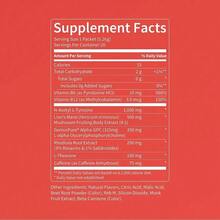 Nello Superfocus Nootropic Drink Mix, Supports Memory & Brain Health, Enhances Mental Clarity & Fights Brain Fog, 20 Travel Packets - 1個 - 查看 6