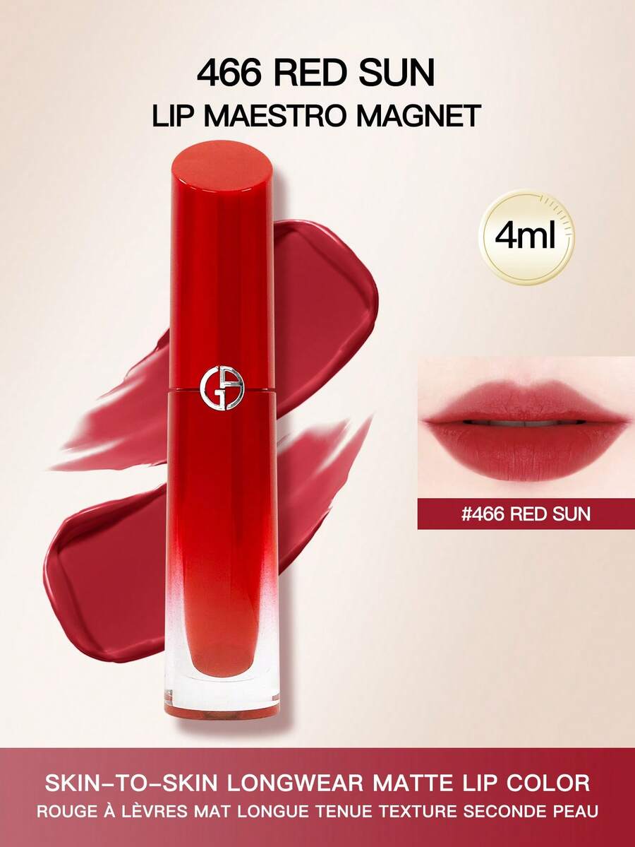 LIP MAESTRO MAGNET #466/#560/#166 4毫升 - 4ml-#466 - 查看 1