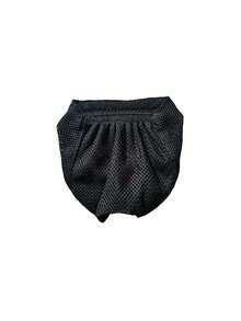 Mặt nạ cho mèo có thể điều chỉnh, thoáng khí, chất liệu polyester, chống cắn, chống liếm, chống ăn, chống la hét, có khóa dán, thích hợp sử dụng hàng ngày, khi đi du lịch, leo núi, trượt tuyết. - Nhiều màu - Xem 10
