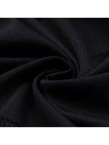 Adidas Men's Summer 2026 New Tennis Training Fitness Casual Breathable Crew Neck Short Sleeve T-Shirt HR8727 - Black - View 5