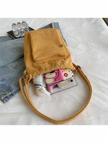 Women Crossbody - Orange - View 10