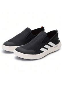 Adidas Men's And Women's Shoes 2026 New Outdoor Sports Shoes Slip-On Drainage Water Tracing Shoes Wading Shoes JI3502 - Black - View 2