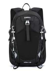 Ba lô thời trang tối giản mới, phù hợp cho nhiều dịp, dung tích lớn và đa chức năng. - Nhiều màu - Xem 12