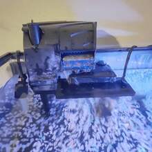 Difusor de flujo de agua para acuario, controlador de flujo de filtro para tanque de peces, accesorios para tanque de peces, proporciona un flujo de agua tranquilo para peces Betta y plantas flotantes, adecuado para filtros HOB y la mayoría de los filtros colgantes - Productos y consumibles de filtración - Ver 8