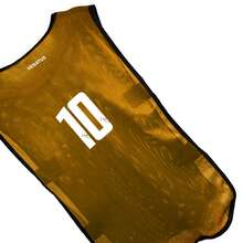 VENATUS Team Training Vest - Gold - View 5