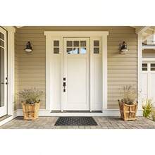 DII Hule Entrada Felpudo al Aire última intervensión Enrejado Entramado 1 uds. por Paquete - como en la foto - Ver 5